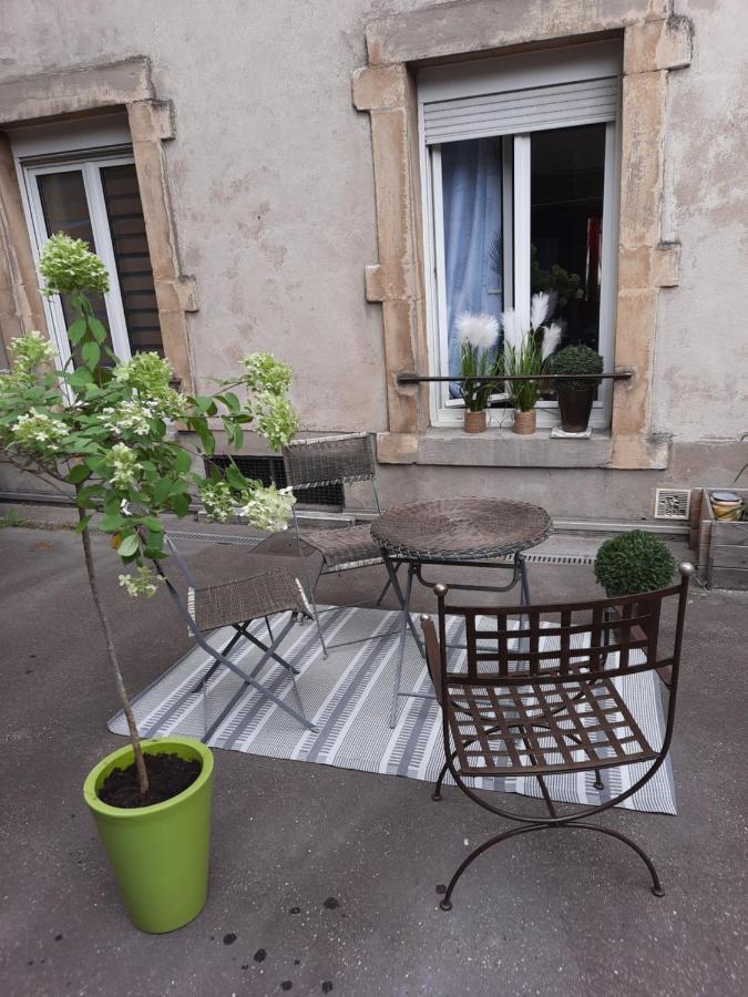 Moonlove, Spa/Sauna Et Jacuzzi Prives, Charme Et Detente. Nancy Exterior foto
